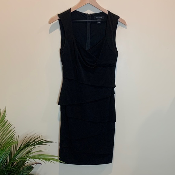 WHBM Ponte knit bandage sheath dress - Picture 1 of 8